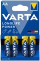 Varta Longlife Power  4xAA