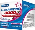 Quamtrax L-Carnitine 3000 20 amp 500 ml