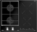 Teka Hybrid JZC 64322 ABN BK czarny