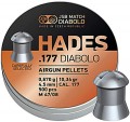 JSB Hades 4.5 mm 0.67 g 500 pcs 