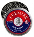 Crosman Premier Ultra Magnum Domed 4.5 mm 0.68 g 500 pcs 