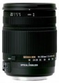 Sigma 18-250mm f/3.5-6.3 AF OS HSM DC 