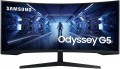 Samsung Odyssey G5 34 34 "  чорний