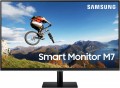 Samsung Smart Monitor M70A 32 32 "  чорний