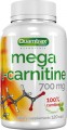 Quamtrax Mega L-Carnitine 700 mg 120 cap 120 szt.