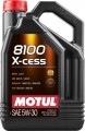 Motul 8100 X-Cess 5W-30 5 l