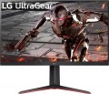 LG UltraGear 32GN650 32 "  czarny