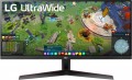 LG UltraWide 29WP60G 29 "  чорний