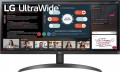 LG UltraWide 29WP500 29 "  чорний