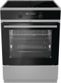 Gorenje EITP 6575 XPG нержавіюча сталь