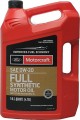 Motorcraft Full Synthetic 0W-20 4.73 л