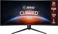 MSI Optix MAG342CQR 34 "  чорний