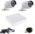 Hikvision Turbo HD-2W KIT 