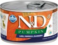 Farmina Pumpkin Canned Puppy Mini Lamb/Blueberry 140 g 1 szt.