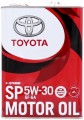 Toyota Castle Motor Oil 5W-30 SP/GF-6A 4 л