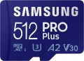 Samsung Pro Plus microSDXC 2021 512 ГБ