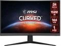 MSI Optix G24C6 24 "  чорний