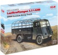 ICM Lastkraftwagen 3.5 t AHN (1:35) 