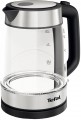 Tefal Glass ketlle KI700830 2200 W 1.7 l  stal nierdzewna