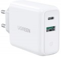 Ugreen USB A + USB C 36W Wall Charger 