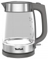 Tefal Glass kettle KI740B30 2200 W 1.7 l  stal nierdzewna