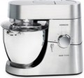 Kenwood Major Titanium KMM023 нержавіюча сталь