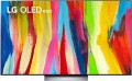 LG OLED77C2 77 "