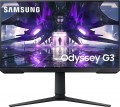 Samsung Odyssey G30A 24 24 "