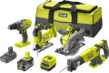 Ryobi RCK184C-242S 