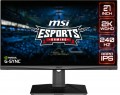 MSI Optix MAG274QRX 27 "  чорний