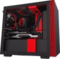 NZXT H210i червоний