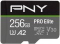 Karta pamięci PNY PRO Elite Class 10 U3 V30 microSDXC 256 GB