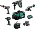 Metabo Combo Set 5.2 18 V 685213000 