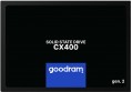 GOODRAM CX400 GEN.2 SSDPR-CX400-256-G2 256 GB