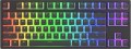 Dark Project KD87A Pudding Gateron  Cap Teal Switch