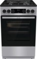 Gorenje MEKS 5121 S сріблястий