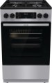 Gorenje GK 5C41 SH сріблястий