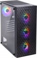 QUBE Carnival RGB чорний