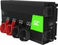 Green Cell Car Power Inverter 12V to 230V 2000W/4000W 