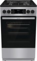 Gorenje GK 5C40 SH сріблястий