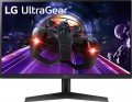 LG UltraGear 24GN60R 23.8 "  czarny