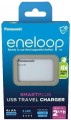 Panasonic Eneloop BQ-CC87 + 4xAA 2000 mAh 