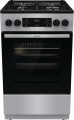 Gorenje GK 5C62 SH srebrny