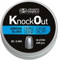 JSB KnockOut 4.52 mm 0.870 g 400 pcs 