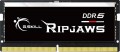 G.Skill Ripjaws DDR5 SO-DIMM 1x16Gb F5-5600S4040A16GX1-RS