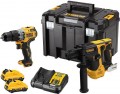 DeWALT DCK2102L2T 