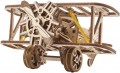 UGears Mini Biplane 70159 