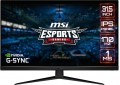 MSI Optix G321Q 31.5 "  чорний