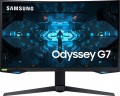 Samsung Odyssey G75T 27 26.9 "