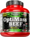 Amix OptiMass Beef Gainer 2.5 кг